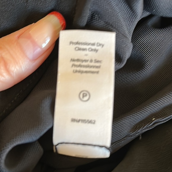 Cinq à Sept Vance Ruched Minidress in Black - Picture 12 of 13